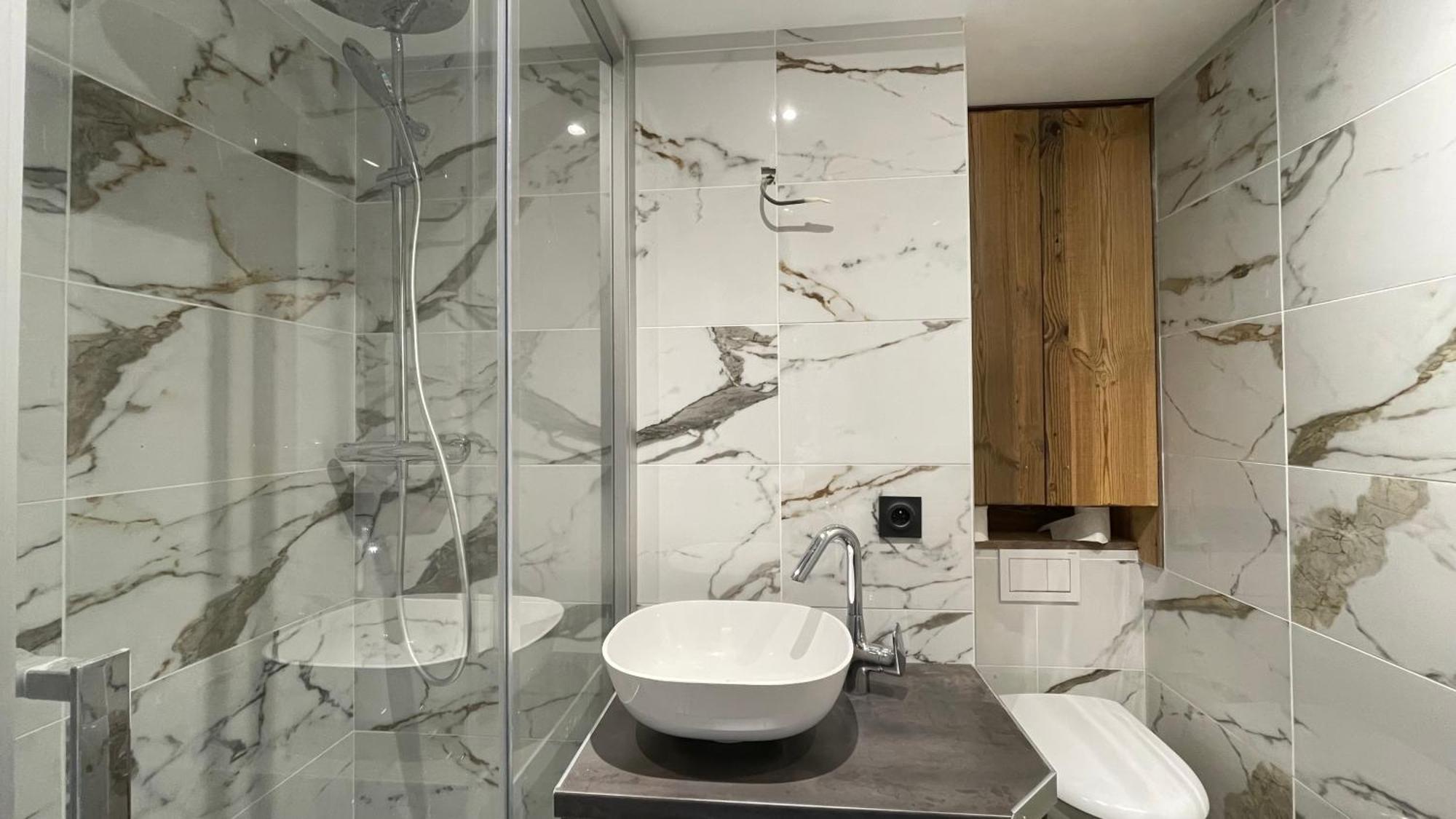 Homency - Residence Le Sanghri-La Alpe d'Huez Zewnętrze zdjęcie