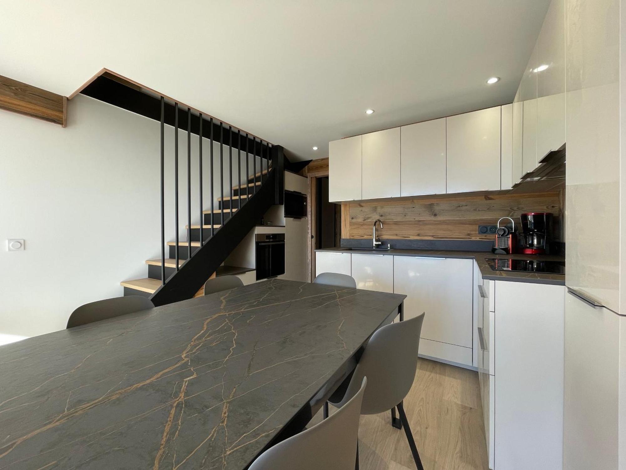 Homency - Residence Le Sanghri-La Alpe d'Huez Zewnętrze zdjęcie