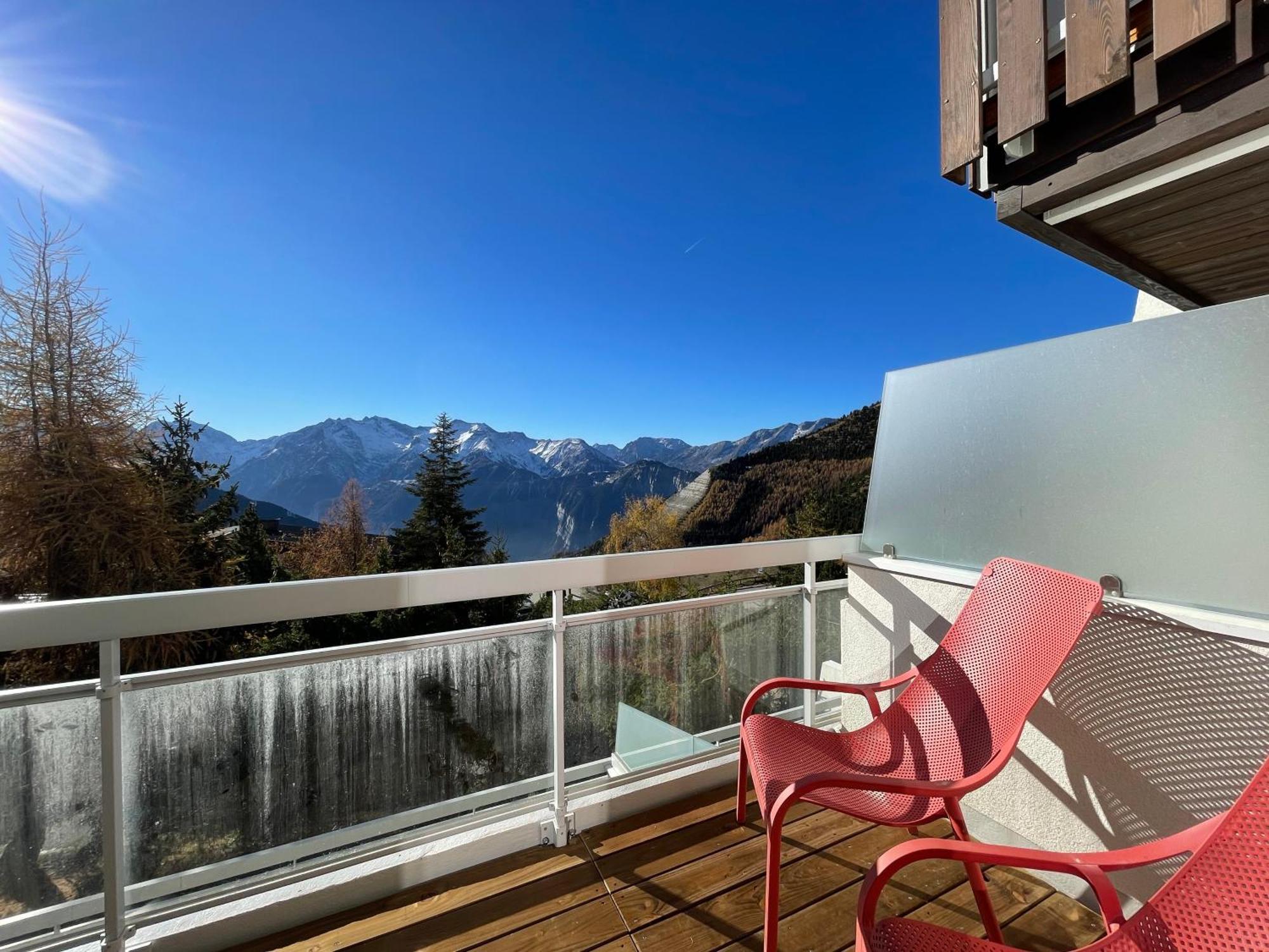 Homency - Residence Le Sanghri-La Alpe d'Huez Zewnętrze zdjęcie