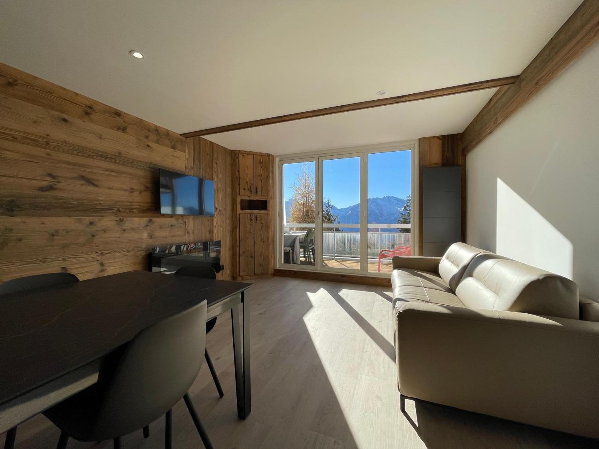 Homency - Residence Le Sanghri-La Alpe d'Huez Zewnętrze zdjęcie