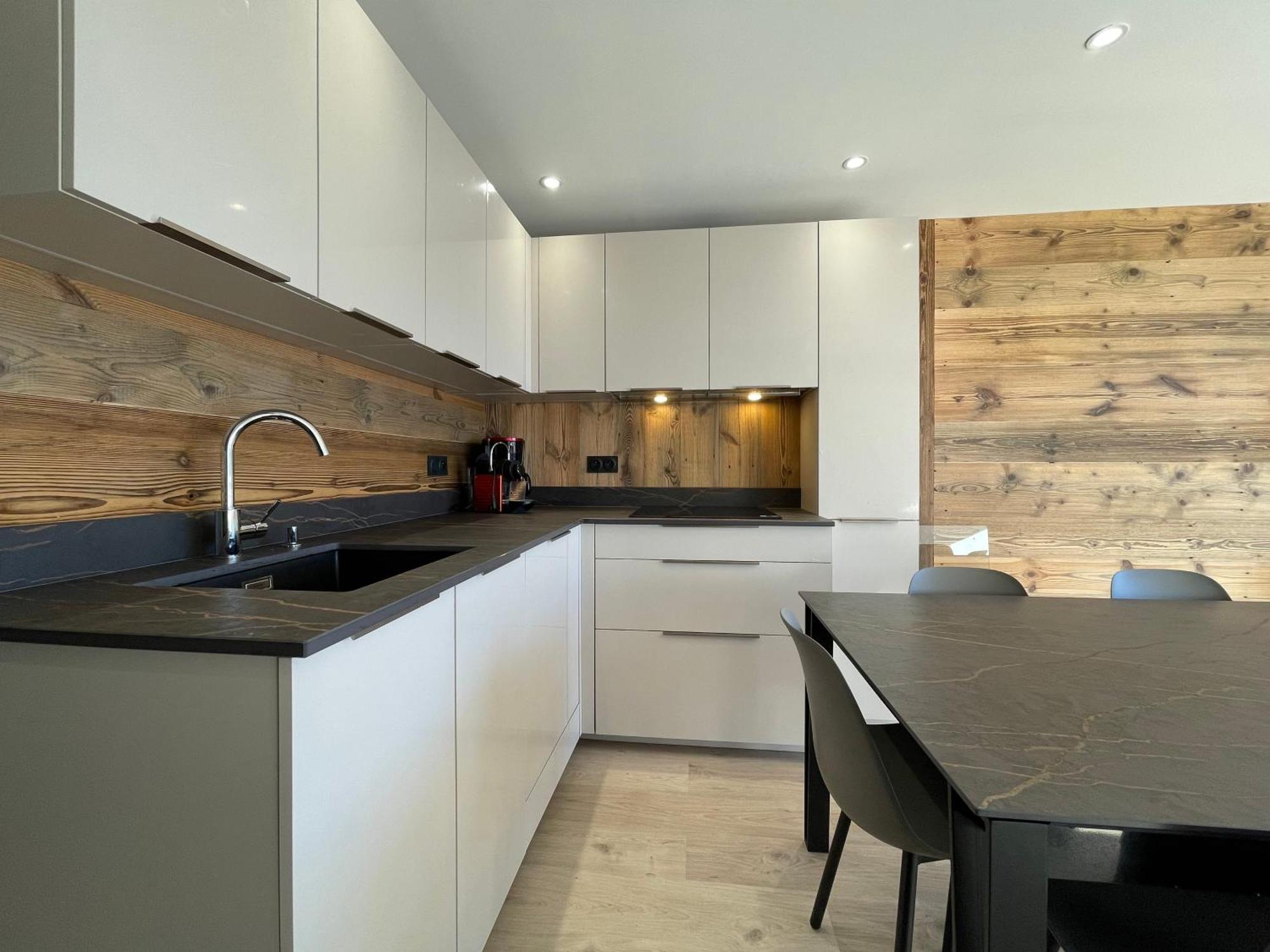 Homency - Residence Le Sanghri-La Alpe d'Huez Zewnętrze zdjęcie