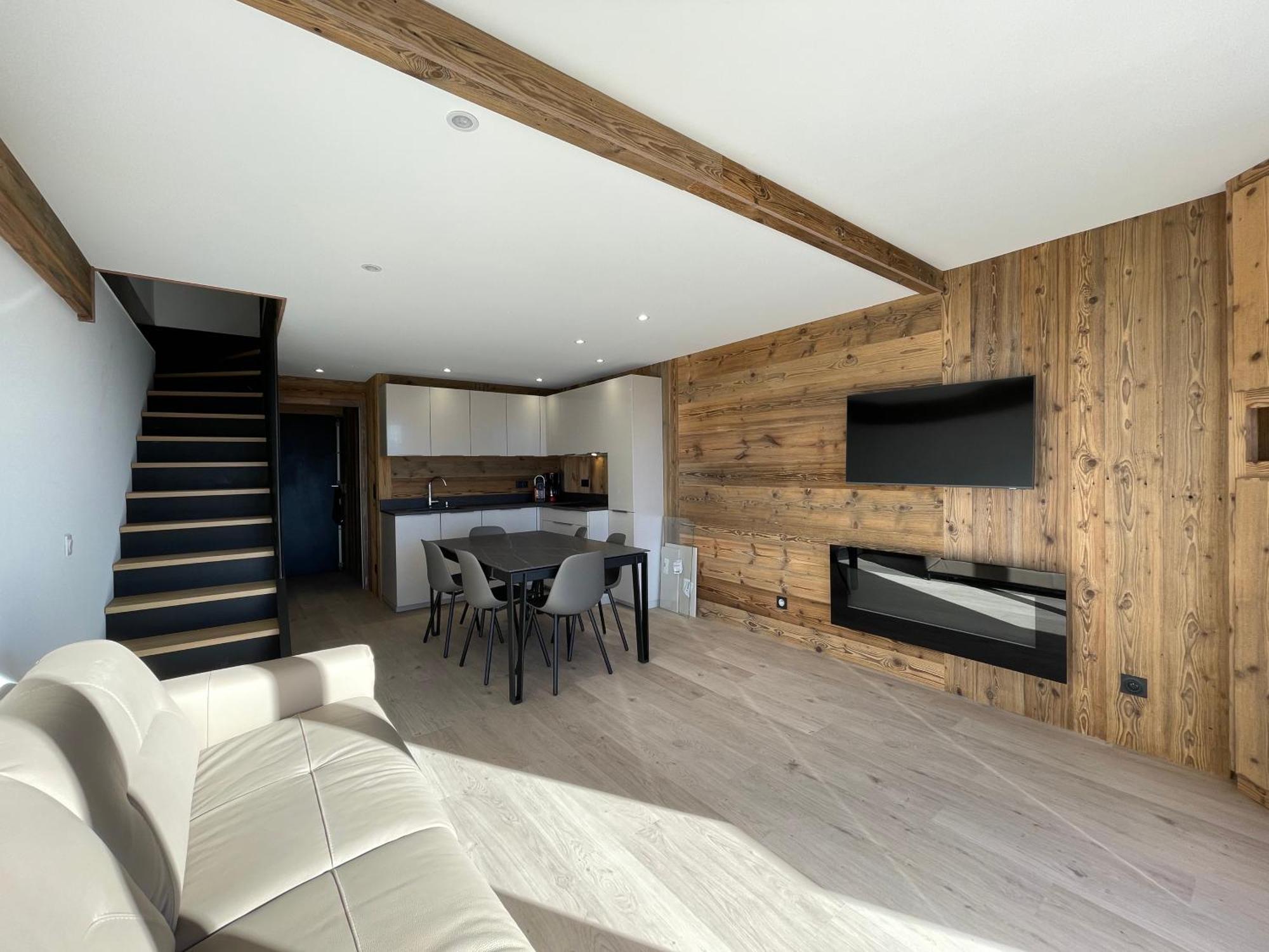 Homency - Residence Le Sanghri-La Alpe d'Huez Zewnętrze zdjęcie